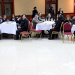La capacitación estuvo a cargo de los facilitadores Cynthia Bendlin y José De Doménico.