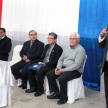 Intendente de Santaní, licenciado Agustín Ovando.