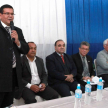 Presidente de la Circunscripción Judicial de San Pedro, Genaro Centurión.