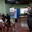 Los alumnos se interiorizaron sobre sus derechos, deberes y obligaciones.
