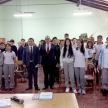 La actividad se desarrolló en el Colegio María Auxiliadora de la ciudad de Villarrica.