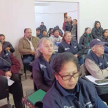 Fortalecen el rol comunitario de facilitadores en Cordillera, Central y Boquerón