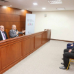 El acto se desarrolló este viernes 6 de junio en el Palacio de Justicia de Asunción.