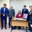 Se realizó en el Salón Auditorio “Dra. Gladys Bareiro de Módica” del Palacio de Justicia de Encarnación una charla titulada “El Expediente Electrónico desde la Perspectiva del Magistrado”.