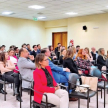 La actividad fue organizada por la Presidencia del Consejo de Administración de la Tercera Circunscripción Judicial y estuvo dirigida a magistrados, actuarios, relatores y funcionarios de las secretarías de los Tribunales de Apelación.