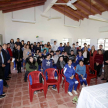 La actividad contó con la participación de la presidenta del Consejo de Administración Judicial de la Circunscripción Judicial de Misiones, doctora Avelina Torres Villalba; la jueza de Paz, abogada Berna Resquín.