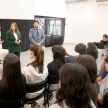 El encuentro propició un espacio de aprendizaje para los estudiantes, con énfasis en la convivencia, la responsabilidad y el respeto en el ámbito escolar y digital.