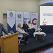 El acto de apertura estuvo a cargo del Defensor General, doctor Javier Dejesús Esquivel.