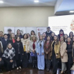 El evento se llevó a cabo en el Hotel Guaraní de Asunción.