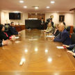 Cooperación Académica e Institucional.