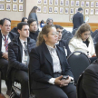 El encuentro académico se desarrolló en el Salón Auditorio “Dra. Serafina Dávalos” del Palacio de Justicia de Asunción.