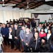 Jóvenes del Colegio Técnico Andrés Aguirre de Eusebio Ayala participaron en charla educativa