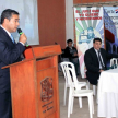 El intendente Raúl Mendoza, agredeció el gesto de la Corte Suprema de Justicia.