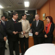 La actividad se realizó en conjunto con la Asociación de Funcionarios y Empleados del Poder Judicial.