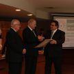 Presidente de la Corte Suprema de Justicia, Luis María Benítez Riera.