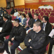 El desarrollo de la jornada estuvo a cargo de la División de Inducción, dependiente de la Dirección General de Recursos Humanos.
