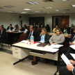 El curso estuvo dirigido a jueces y magistrados.