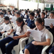 Esta actividad se realiza antes del proyecto "La Justicia llega a tu barrio".