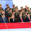 Autoridades de Estado conmemoraron el Día de la Armada Paraguaya y de su Santa Patrona la Virgen Stella Maris.