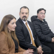 El encuentro contó con la presencia del director del CIEJ, abogado Imbert Mereles, y la bienvenida estuvo a cargo de la superintendente general de Justicia, abogada Analía María José Velázquez.
