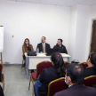 En esta primera jornada se abordaron los lineamientos generales de la Ley de Procedimientos Administrativos y se analizaron posibles puntos de confrontación.