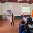 Charlas de Educando en Justicia llegaron a Natalio