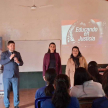 Charlas de Educando en Justicia llegaron a Natalio