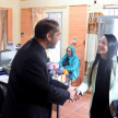 Las visitas se realizan conforme al calendario establecido por el Consejo de Administración.