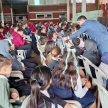 Educando en Justicia realizó jornada de capacitación a estudiantes de Itapúa Potý.