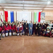El Departamento de Educación en Justicia desarrolló  una jornada de capacitación dirigida a más de 260 estudiantes de los turnos mañana y tarde de Itapúa Potý, perteneciente a la Circunscripción Judicial de Itapúa.