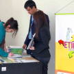 Los participantes llevaron un ejemplar del Código de Ética.