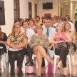 Magistrados y funcionarios participaron de las primeras actividades desarrolladas en la Circunscripción Judicial de Concepción.