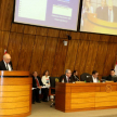 El consejero de Administración de la Corte Suprema de Justicia, Roberto Torres, señaló que el Poder Judicial se encuentra asentado en los 17 departamentos del país.
