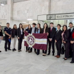 El departamento de Educación en Justicia desarrolla estos espacios de aprendizaje con el propósito de fomentar en los jóvenes una comprensión integral del rol del Poder Judicial en la sociedad.
