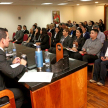 Durante estas jornadas en que se desarrolló la capacitación, se contempló el fortalecimiento de las competencias de los funcionarios del archivo, secretarias, oficinas de gestión de documentos, etc.