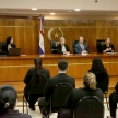 Acompañó la jornada la directora general de Capital Humano, licenciada Rosa Szarán.