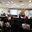 La actividad estuvo a cargo de la abogada Carmen Montanía, directora del Instituto de Investigaciones Jurídicas (IIJ) de la Corte Suprema de Justicia.