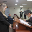 Los profesionales fueron seleccionados mediante el concurso público de oposición para el ingreso y la promoción de personas en el Poder Judicial, conforme a lo establecido en la Acordada N.° 1309/2019, aprobada por la máxima instancia judicial.