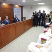 Cumplirán funciones en diferentes sedes judiciales.