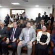 Autoridades y familiares celebraron el gran paso dentro del sistema de justicia.