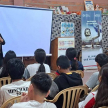 La actividad tuvo como disertante a la abogada Rosanna María Ortiz Silva, jueza de Primera Instancia de la Niñez y la Adolescencia.