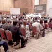 El Primer Congreso Nacional de la Magistratura Judicial del Paraguay culmina este sábado.