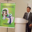 Las jornadas se desarrollaron los días viernes 6 y sábado 7 de noviembre en Caacupé.