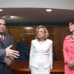 También participó el director del Sistema Nacional de Facilitadores Judiciales, Rigoberto Zarza.