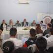 Esta actividad tuvo lugar en la sede de la Municipalidad del Distrito de 3 de Mayo, Departamento de Caazapá.
