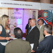 Los presentes pudieron asistir también a la Expo Justicia, con el fin de interiorizarse de los servicios que presta el Poder Judicial.