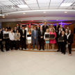 Se presentaron 24 buenas practicas realizadas por 125 operadores de justicia de las diferentes circunscripciones judiciales.