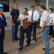 En Tablada Nueva operan una serie de industrias frigoríficas y curtiembres