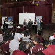 Educando en Justicia sigue jornadas formativas en Mayor Martínez y Pilar