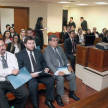 El módulo desarrollado abarcó el derecho de trabajo a fondo.